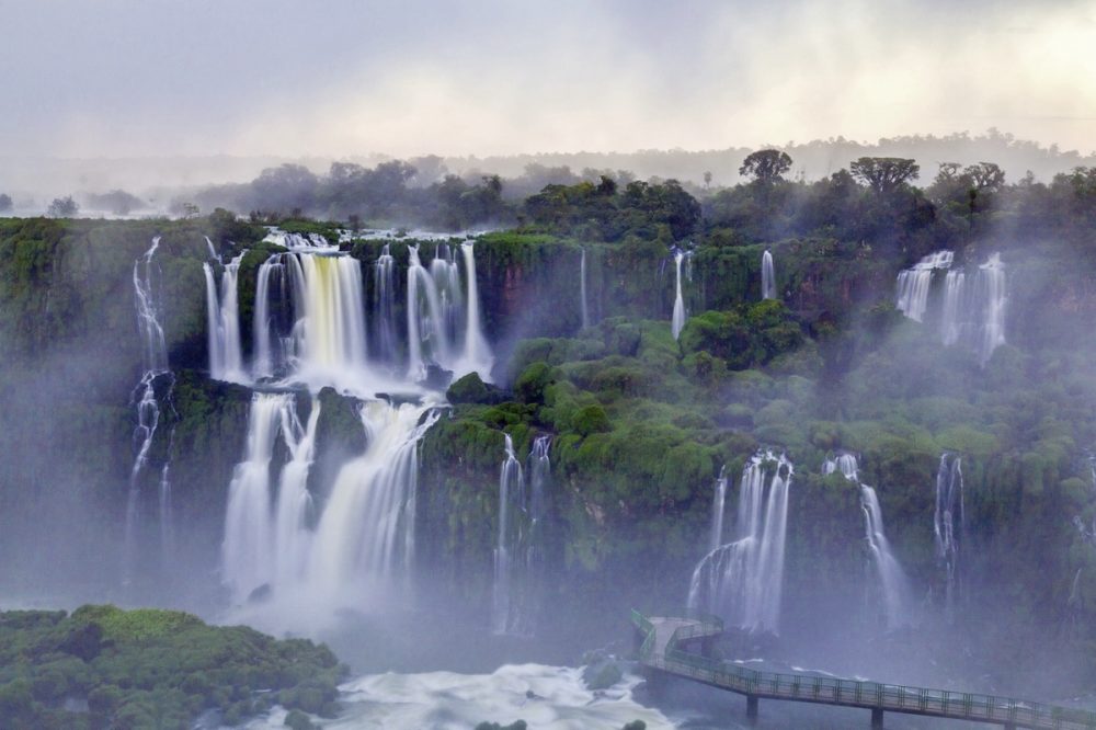 Dertour - Am großen Wasser Iguassú - Sanma Hotel