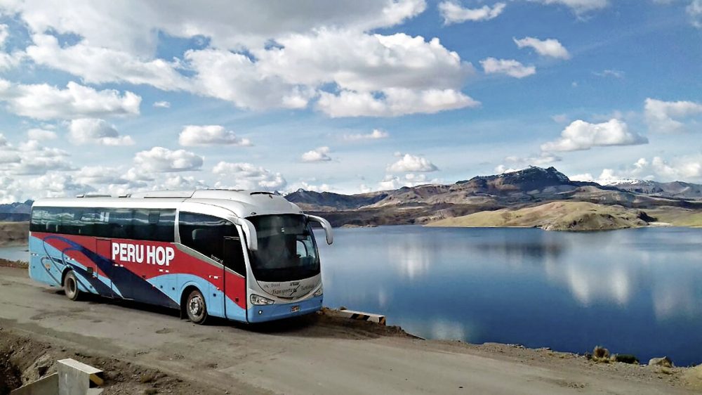 Dertour - Mit Peru Hop durch das Land der Inka