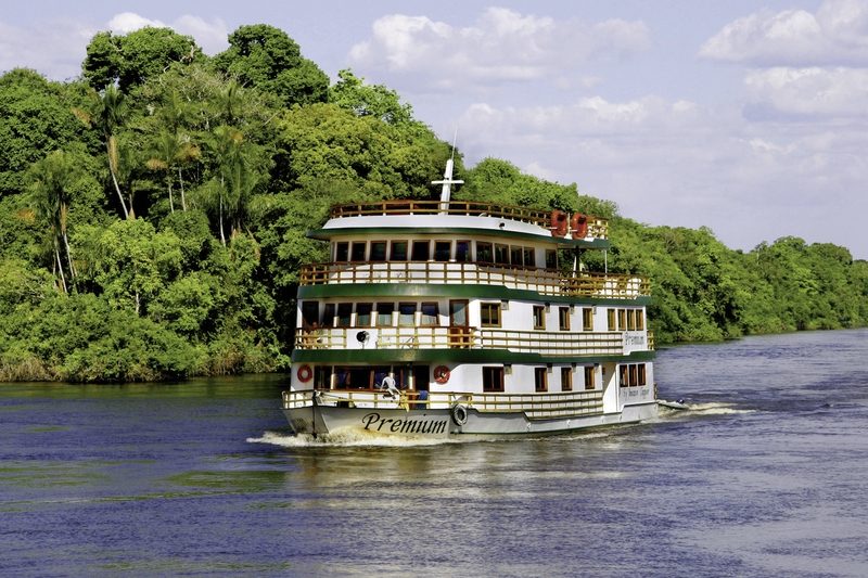 Dertour - Amazonas Kreuzfahrt: Amazon Clipper Premium (3 Nächte)