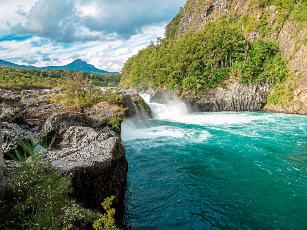 Dertour - Patagonien Total - on wheels