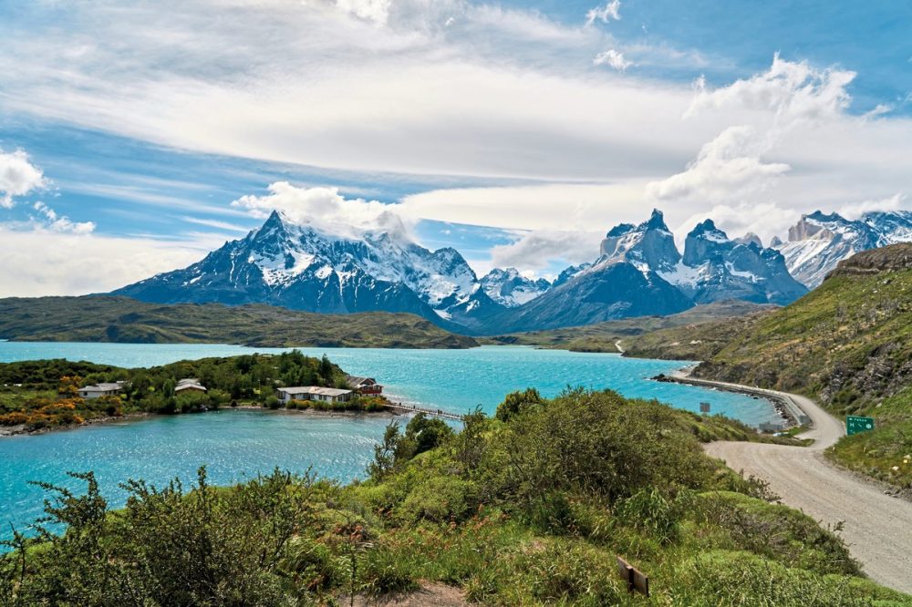 Dertour - Torres del Paine - wilde Schönheit