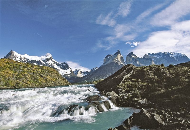 Dertour - Chile Total - on wheels 4x2