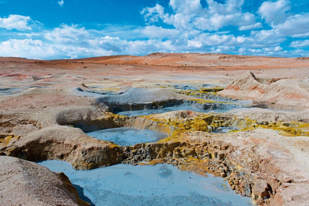 Dertour - Erlebnis Andendreieck: Wüste, Sand & Salz