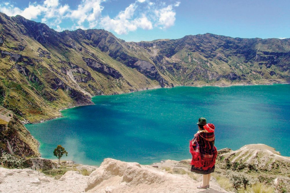 Dertour - Farbenprächtiges Ecuador