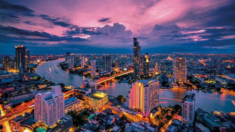 Dertour - Stopover-Programm Bangkok