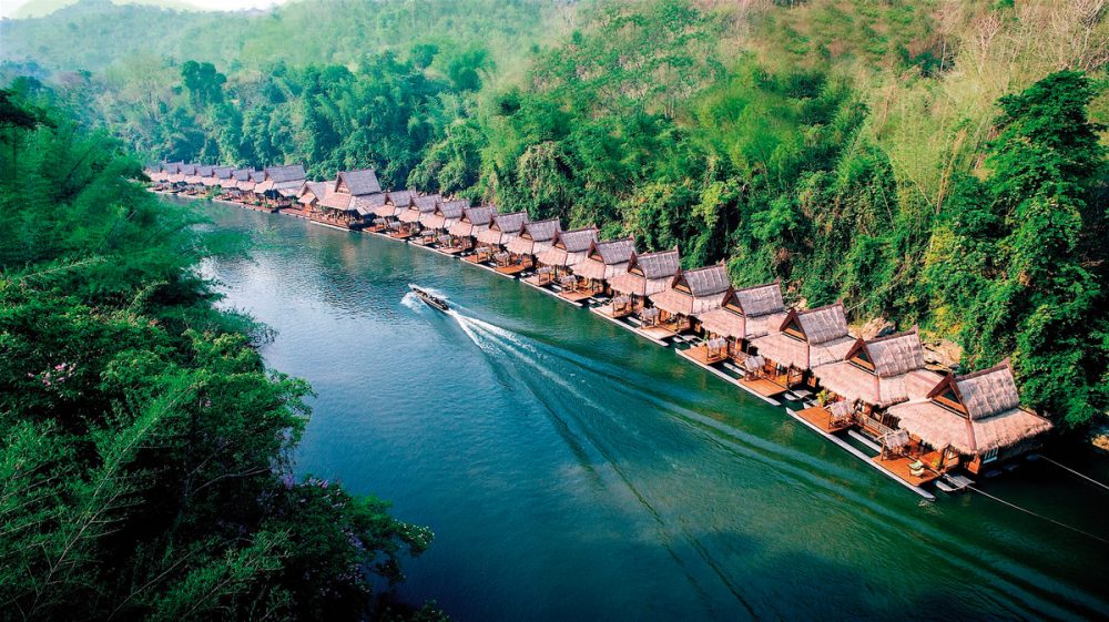Dertour - River Kwai hautnah (Gruppenreise)