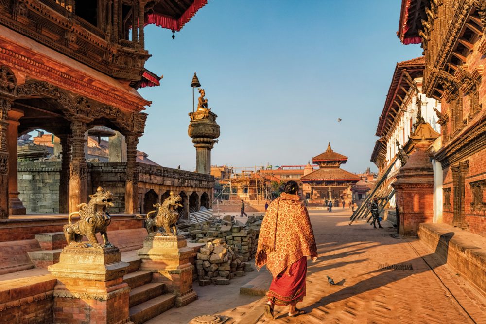 Dertour - Klassisches Indien und Nepal (Privatreise)