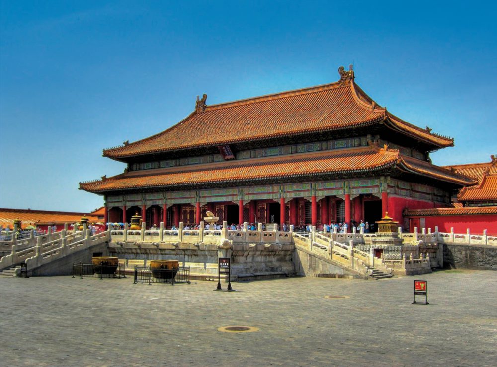 Dertour - Auf Entdeckungstour durch Beijing und Shanghai
