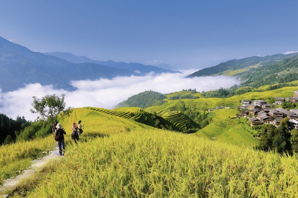 Dertour - China zum Verweilen