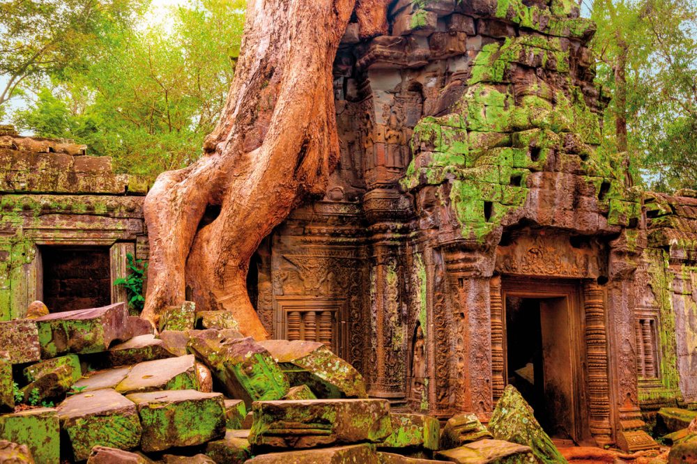 Dertour - Stippvisite Angkor Wat