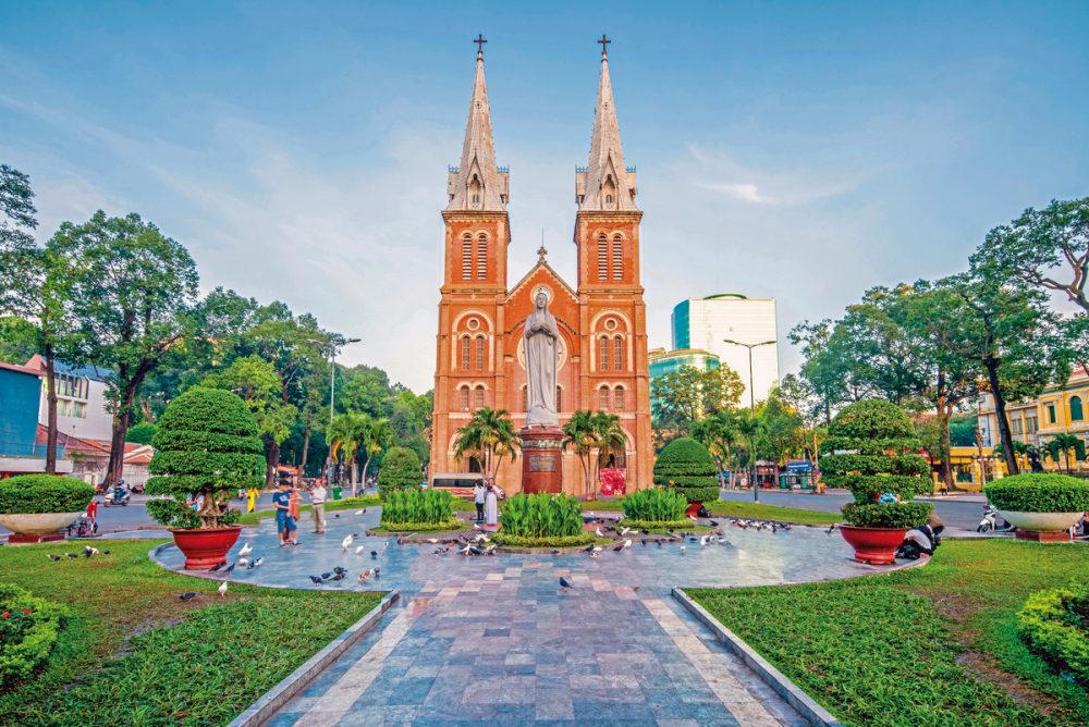 Dertour - Stippvisite Ho Chi Minh Stadt