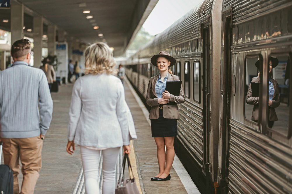 Dertour - Indian Pacific  Adelaide - Perth