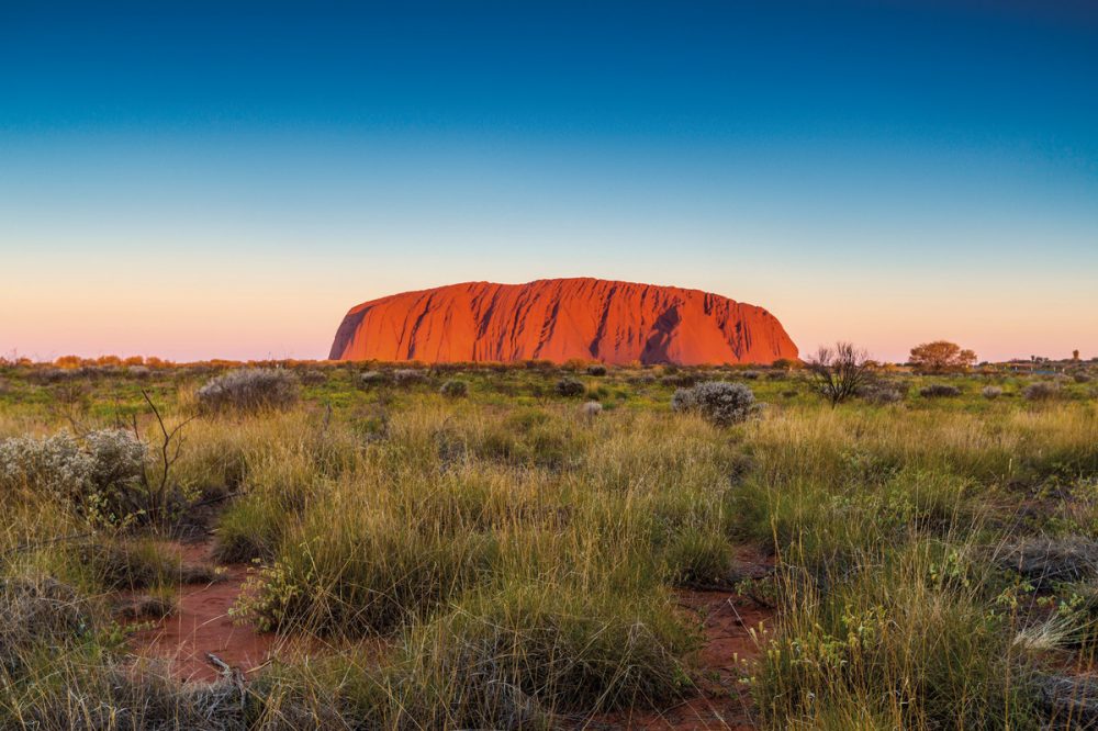 Dertour - Camping Abenteuer im Roten Zentrum (ab Yulara)