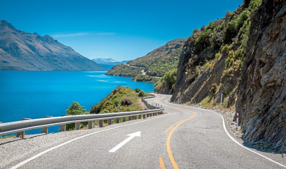 Dertour - Neuseeland auf eigene Faust (Christchurch-Auckland)