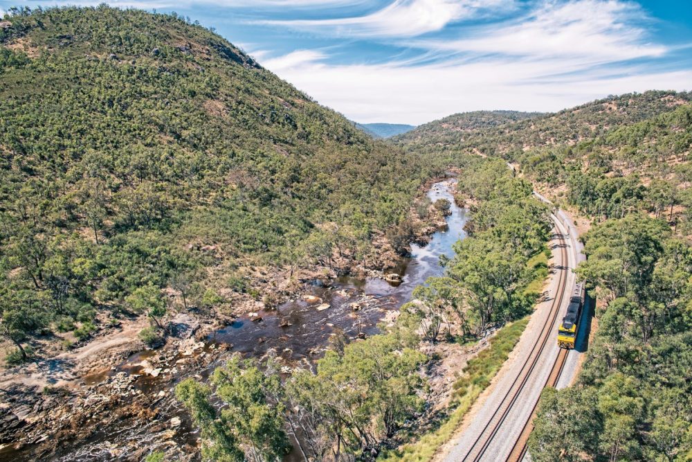 Dertour - Indian Pacific - Perth - Adelaide