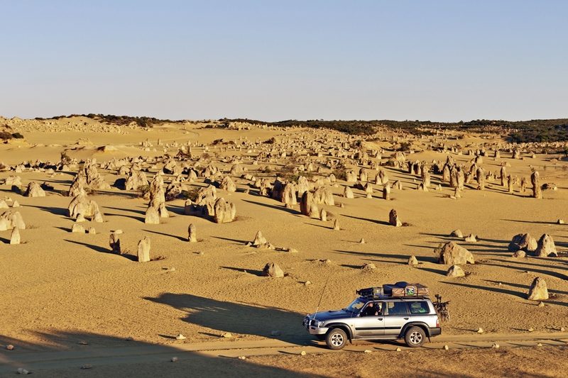 Dertour - Westküste auf eigene Faust (Perth - Broome, 11 Nächte)