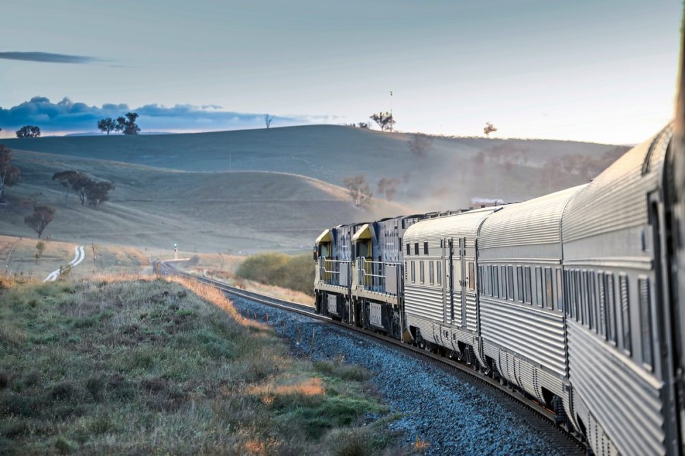 Dertour - Indian Pacific Sydney - Adelaide