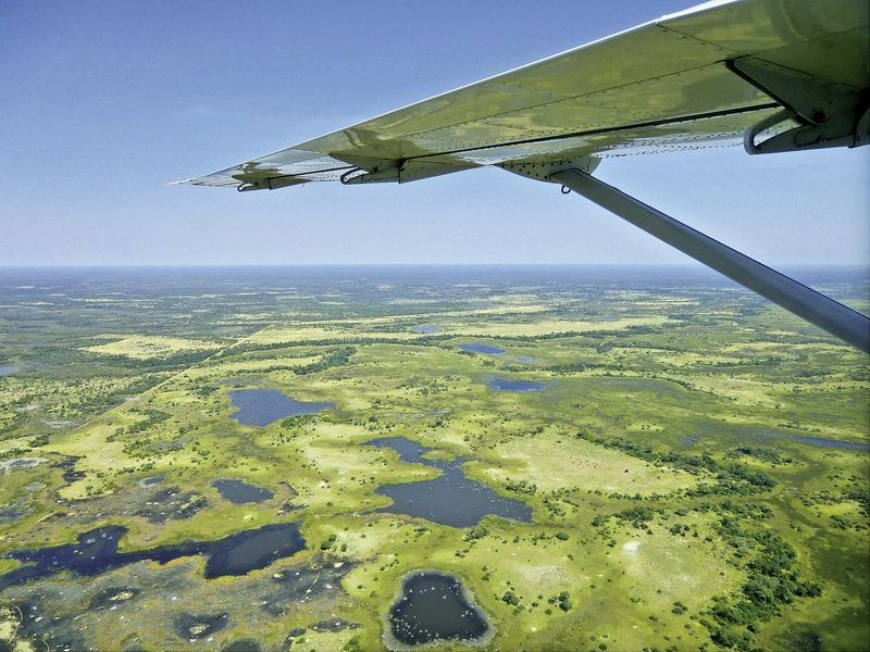 Dertour - Chobe & Okavango Fly In Safari