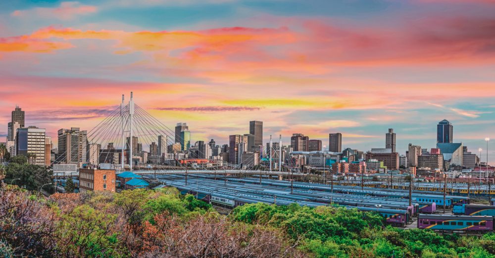 Dertour - Johannesburg Stopover-Paket