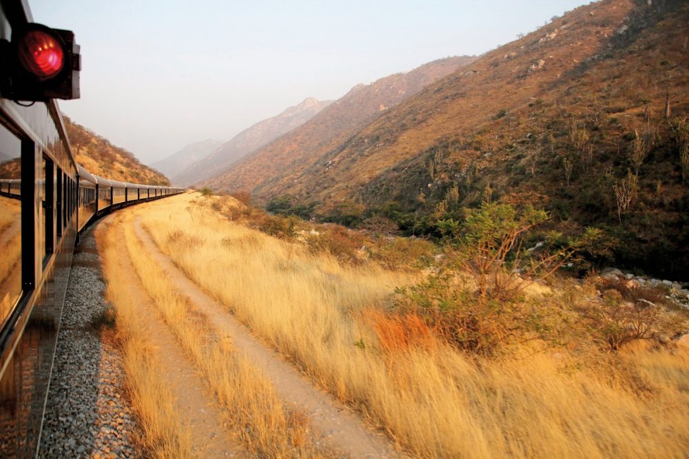 Dertour - Rovos Rail - The Pride of Africa