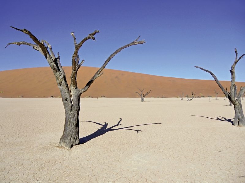 Dertour - Namibia Classic für Selbstfahrer