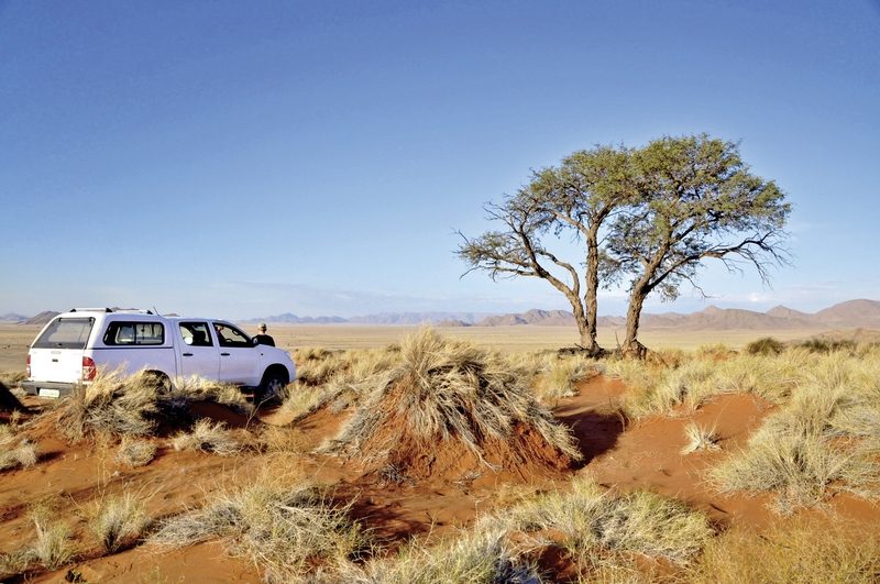 Dertour - Namibia Entdeckungstour (südliche Richtung)