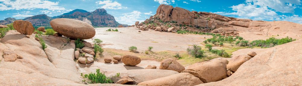 Dertour - Namibia mit Kinderaugen