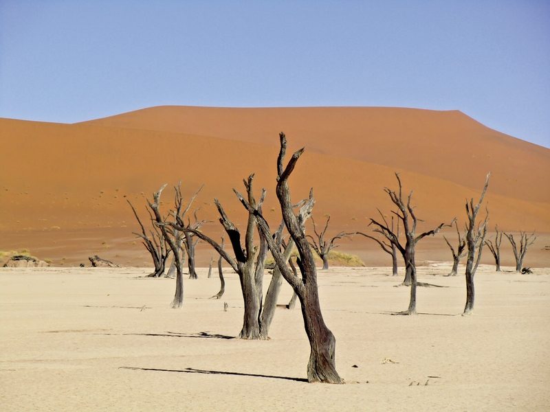 Dertour - Dünenzauber Sossusvlei