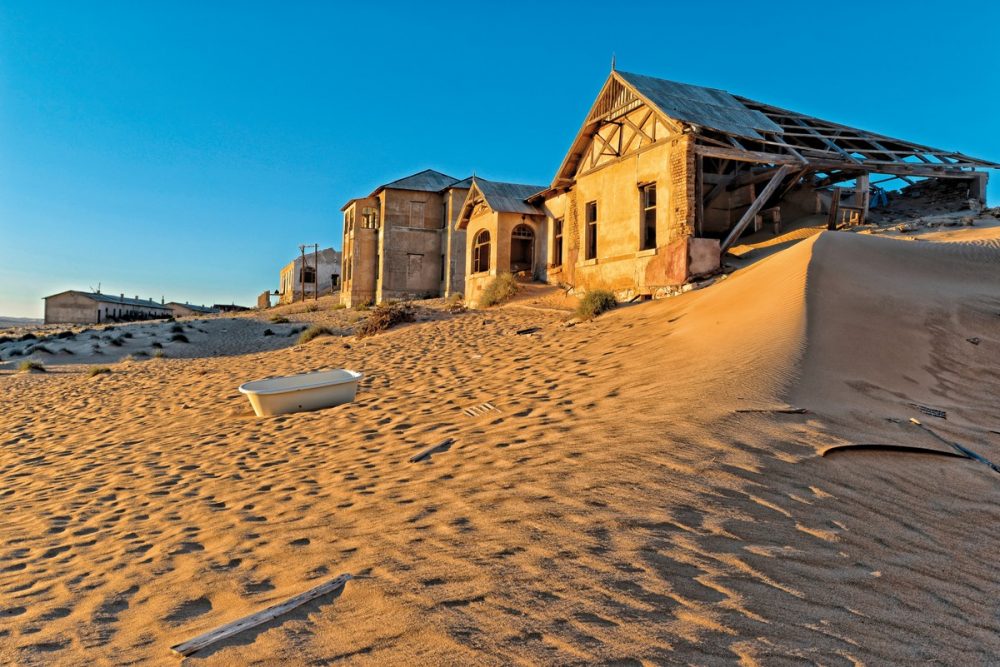 Dertour - Namibia zum Verweilen Nordwärts