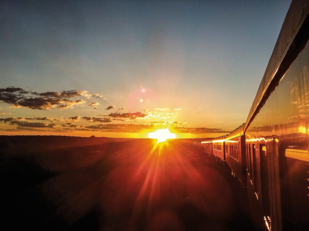 Dertour - Rovos Rail - The Pride of Africa
