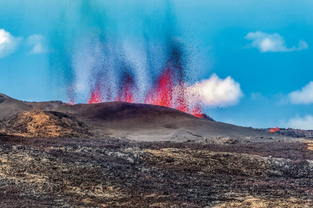 Dertour - La Réunion - Rund um den Vulkan