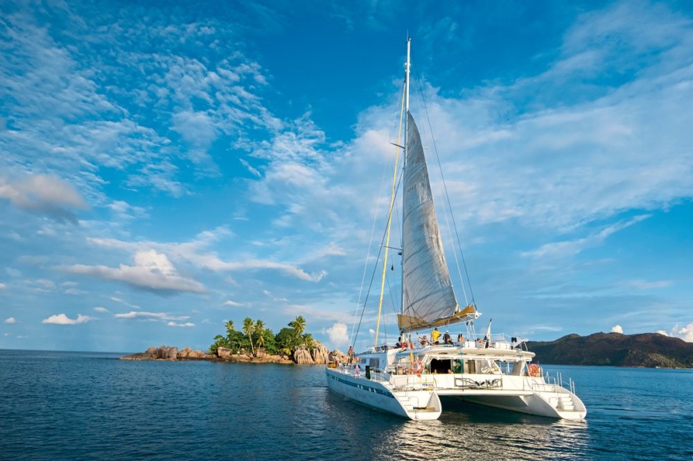 Dertour - Segeltörn Cocktail Créole (ab/bis Mahé)