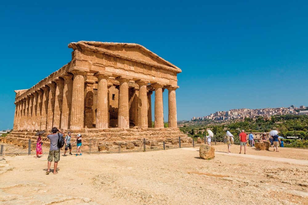 Dertour - Tempel, reizvolle Landschaften und der Ätna (Standard)