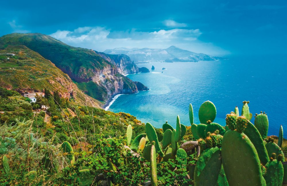 Dertour - Inselhüpfen individuell - Lipari, Stromboli, Salina