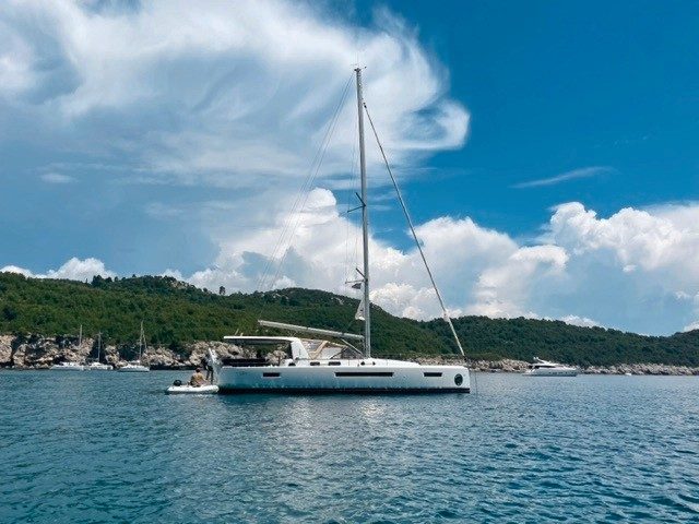 Dertour - Segelyacht Kreuzfahrt (ab/bis Dubrovnik)