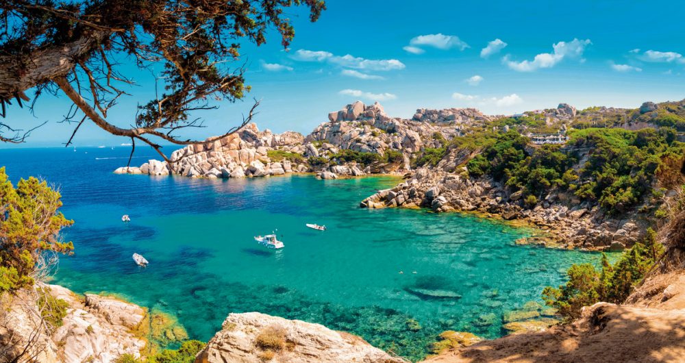 Dertour - Autotour Das Beste von Sardinien und Korsika