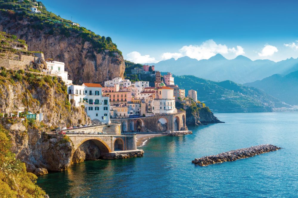 Dertour - Autotour Classic Italien: Rom und Amalfiküste