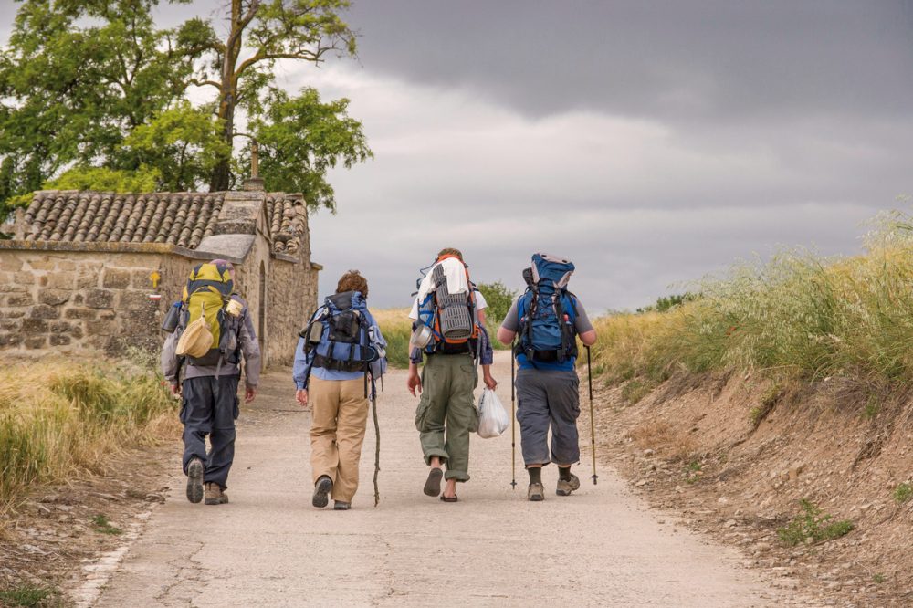 Dertour - Wandern auf dem Jakobsweg – die englische Route