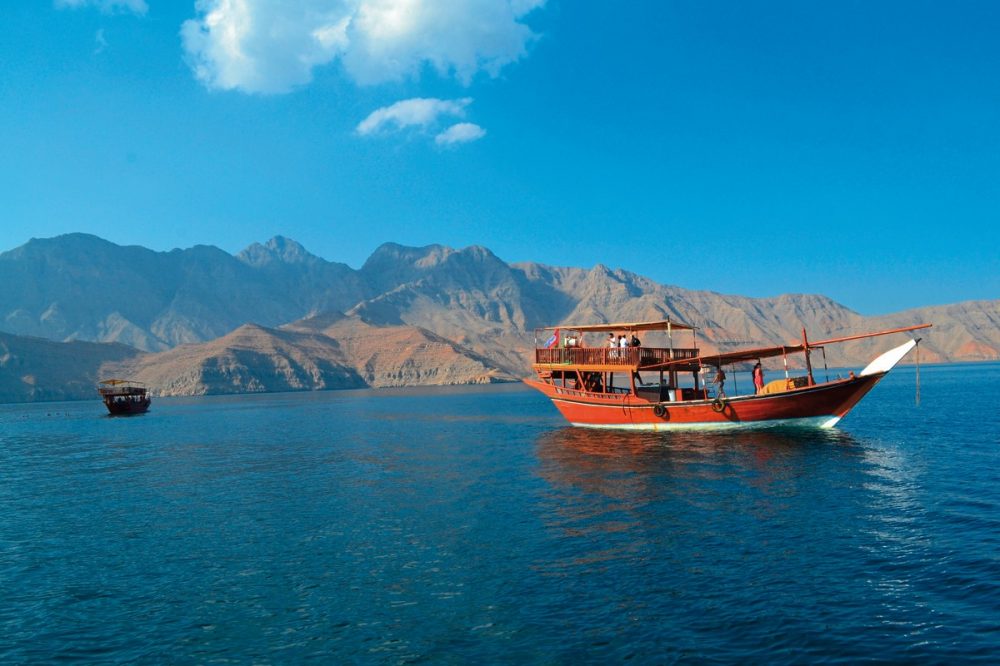 Dertour - Geheimnisvolles Musandam ab Muscat/bis Dubai