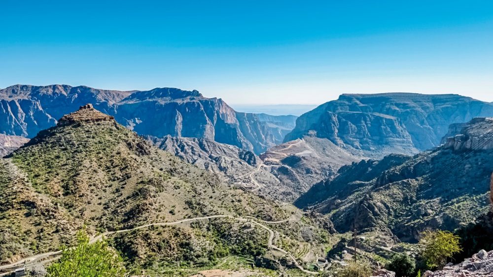 Dertour - Kontrastreicher Oman