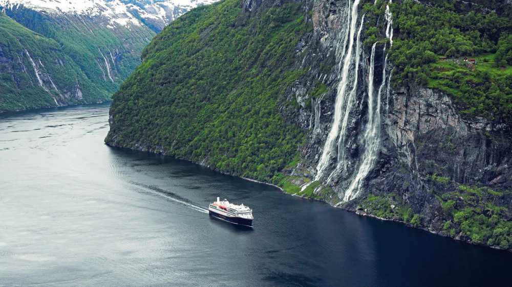 Dertour - Havila Voyages Bergen-Kirkenes-Bergen