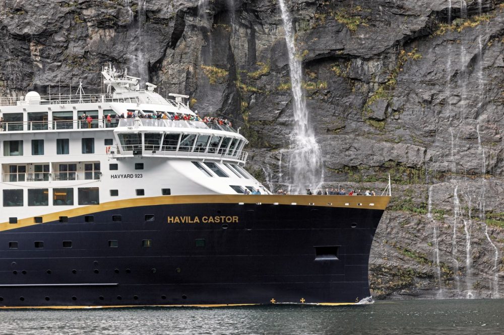 Dertour - Havila Voyages Bergen-Kirkenes