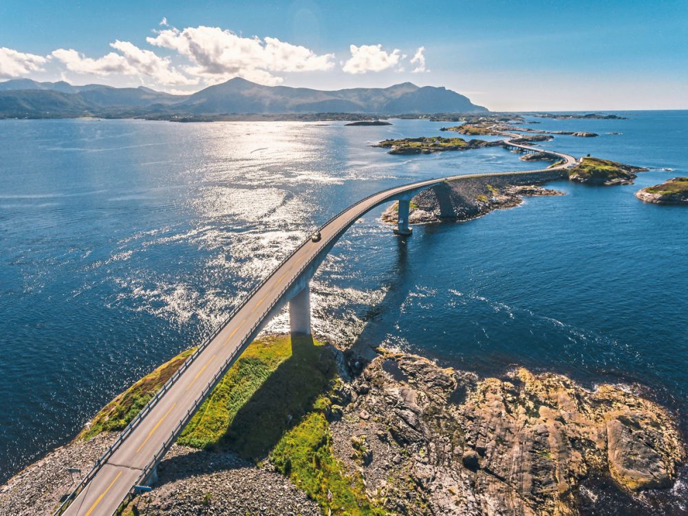 Dertour - Panoramastraßen Fjordnorwegens