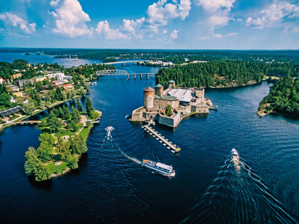 Dertour - Entspannt durch Südfinnland