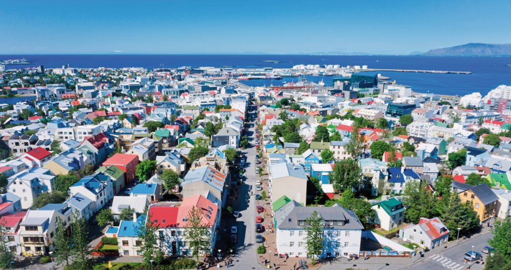 Dertour - Höhepunkte rund um Reykjavik