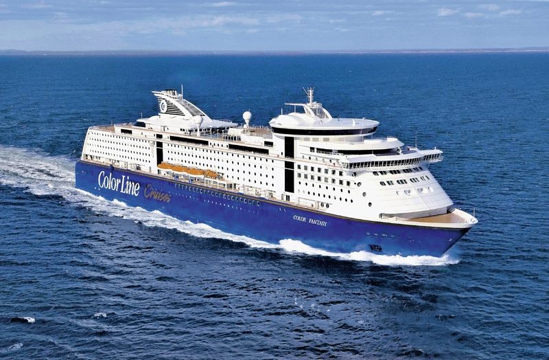 Dertour - Color Line Mini Cruise