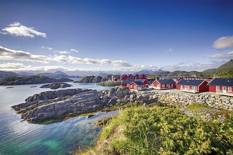Dertour - Nordkap, Lofoten und Fjorde