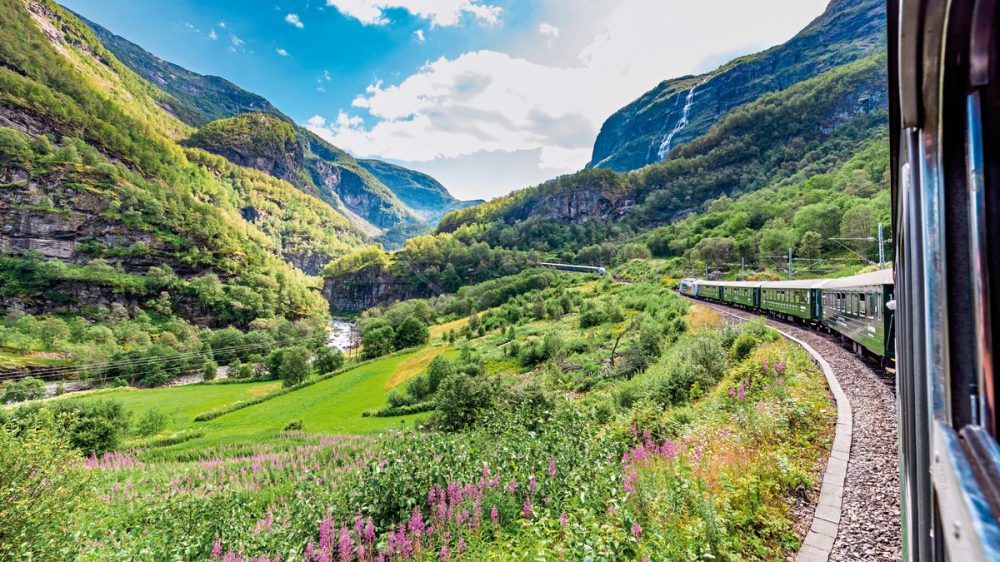 Dertour - Mit Schiff und Bahn von Oslo nach Bergen