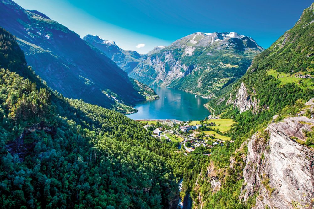 Dertour - Große Südnorwegenreise