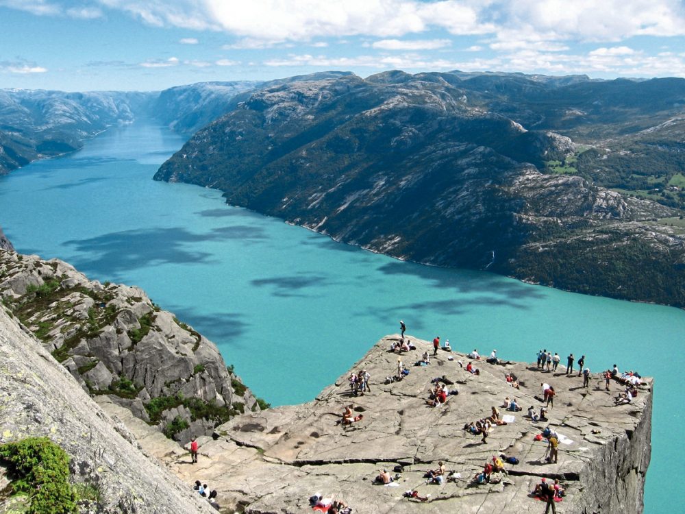 Dertour - Norwegens Naturschauspiele erleben